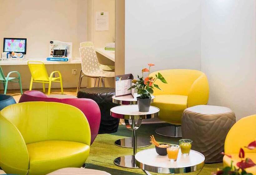 هتل Ibis Styles Strasbourg Stade De La Meinau
