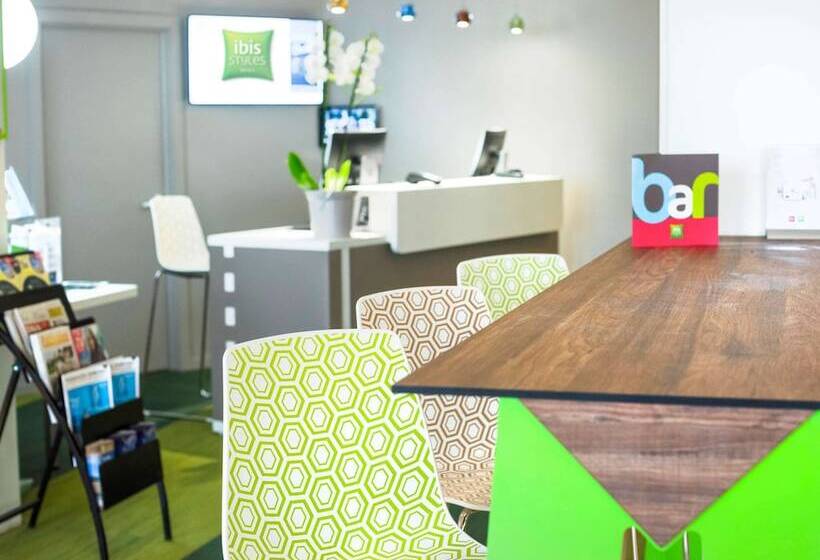 هتل Ibis Styles Strasbourg Stade De La Meinau