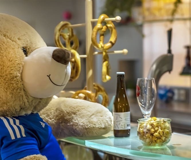 Отель Ibis Styles Strasbourg Stade De La Meinau