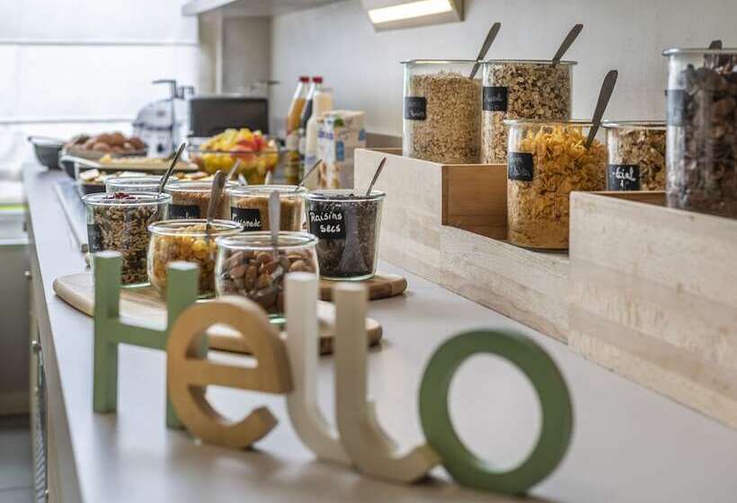 Отель Ibis Styles Strasbourg Stade De La Meinau