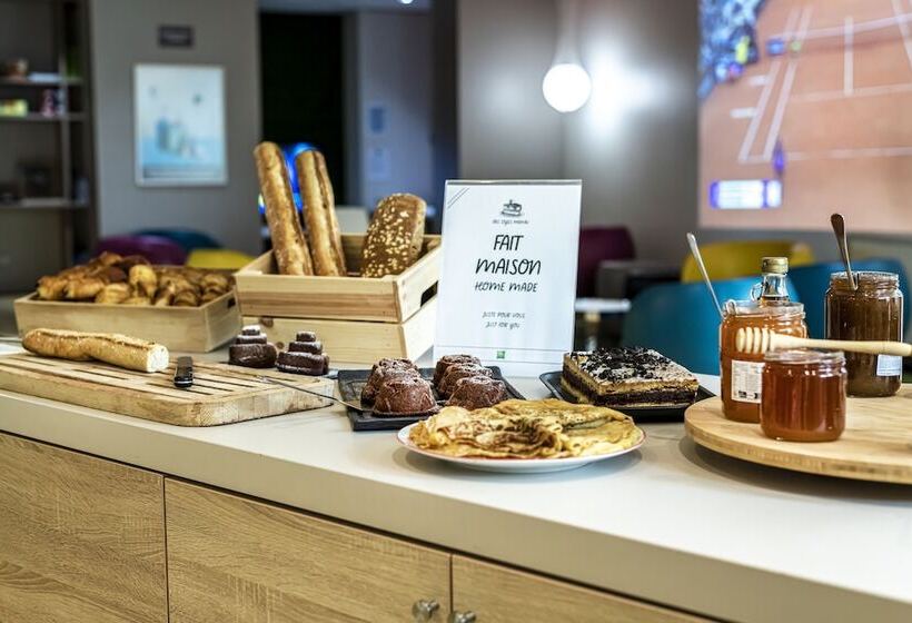 호텔 Ibis Styles Strasbourg Stade De La Meinau