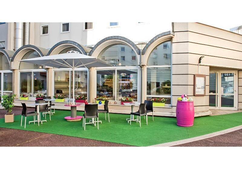 هتل Ibis Styles Strasbourg Stade De La Meinau