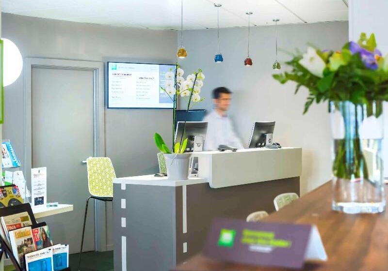 Отель Ibis Styles Strasbourg Stade De La Meinau