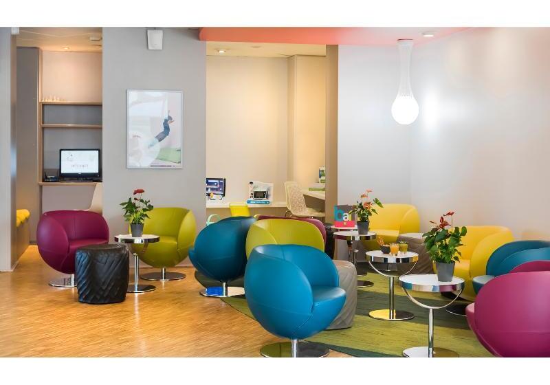 Отель Ibis Styles Strasbourg Stade De La Meinau