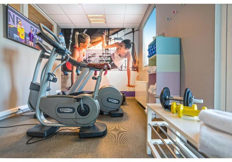 Отель Ibis Styles Strasbourg Stade De La Meinau