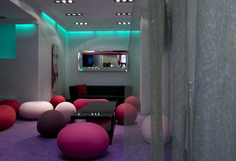 Ideal Hotel Design
