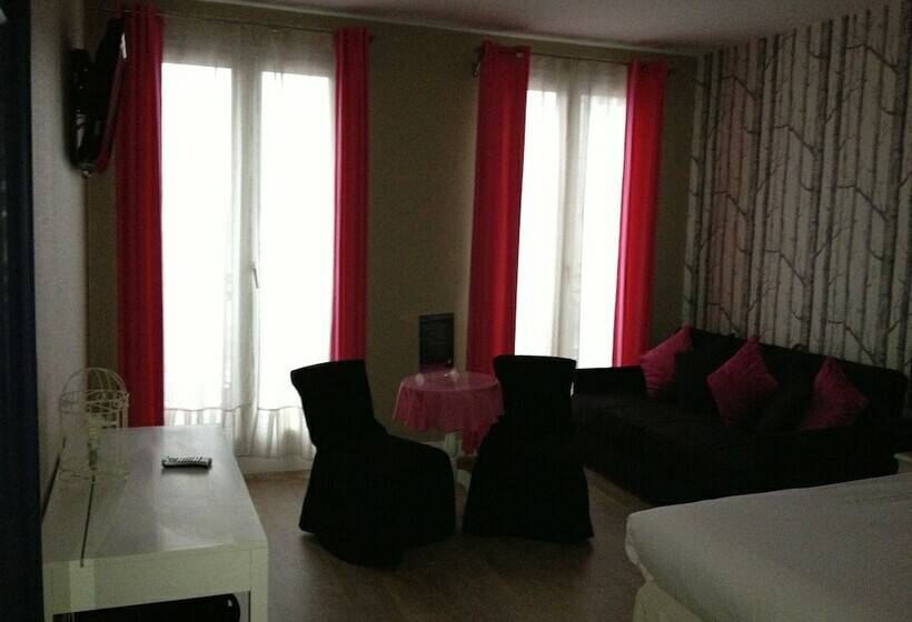 Ideal Hotel Design