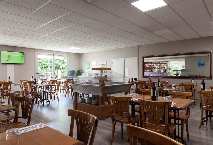 هتل The Originals City, Hôtel Du Phare, Bordeaux Mérignac