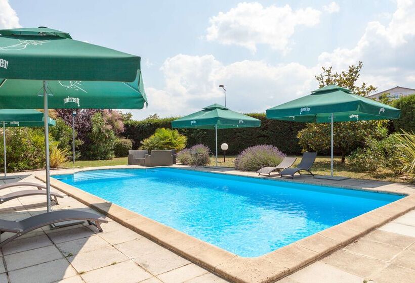 هتل The Originals City, Hôtel Du Phare, Bordeaux Mérignac