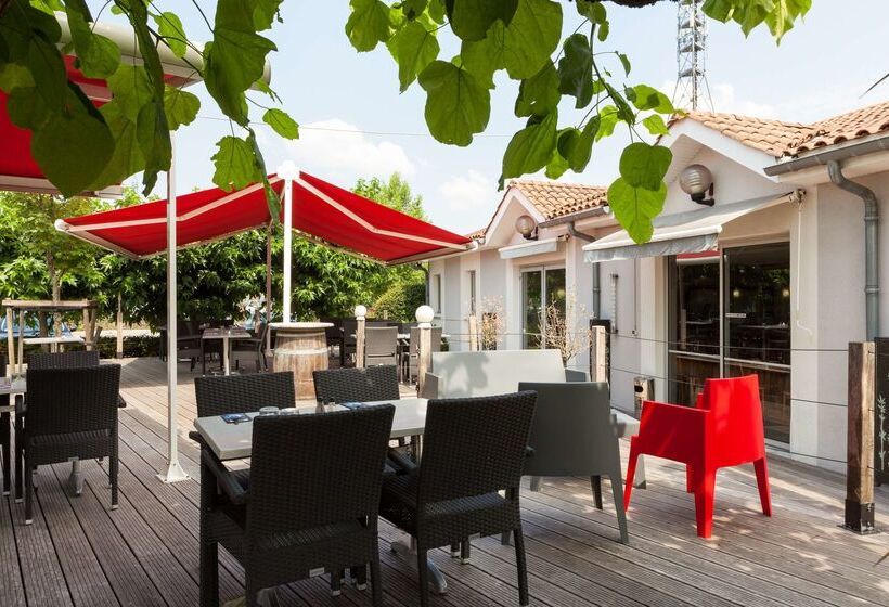 هتل The Originals City, Hôtel Du Phare, Bordeaux Mérignac