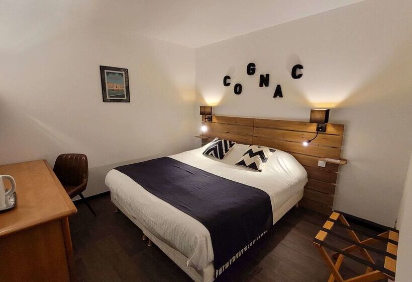 Отель Hôtel Le Valois, Cognac Centre