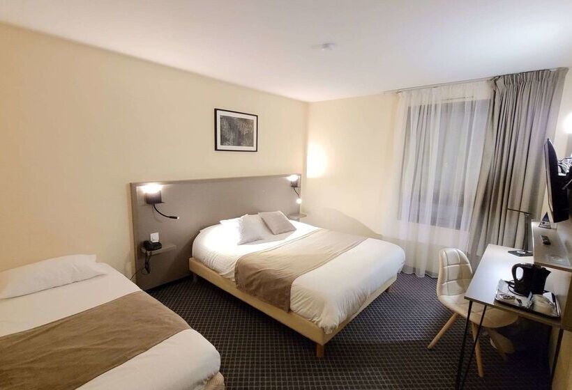 Отель Hôtel Le Valois, Cognac Centre