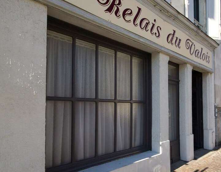 Отель Hôtel Le Valois, Cognac Centre