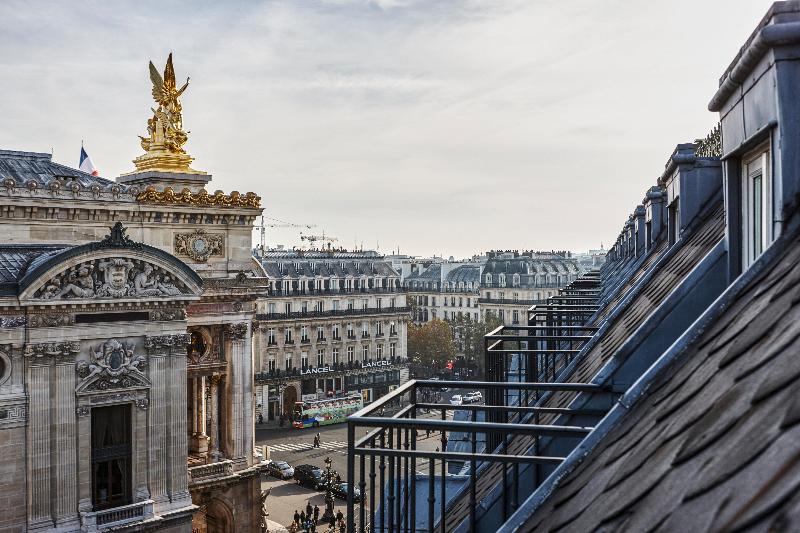 ホテル Intercontinental Paris Le Grand, An Ihg