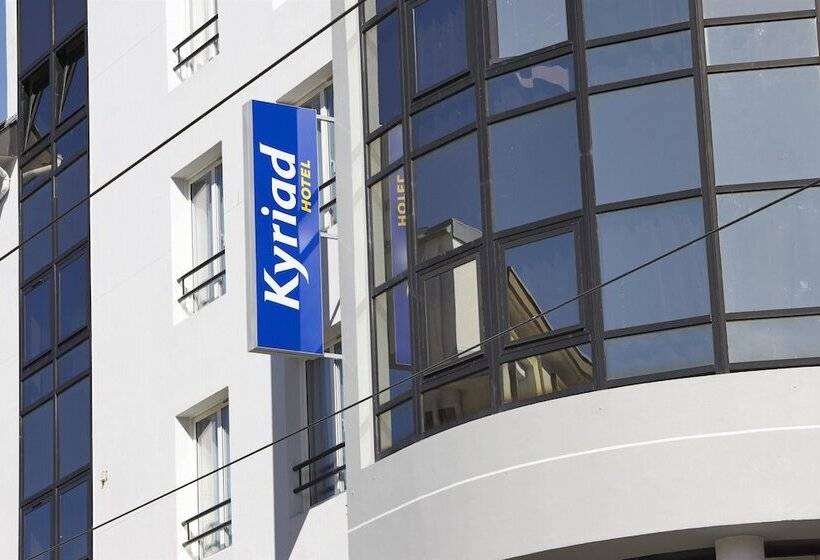 Kyriad Hotel Brest