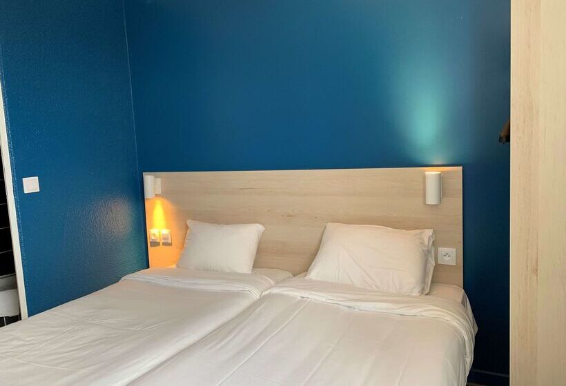 בית מלון כפרי Kyriad Direct Dreux