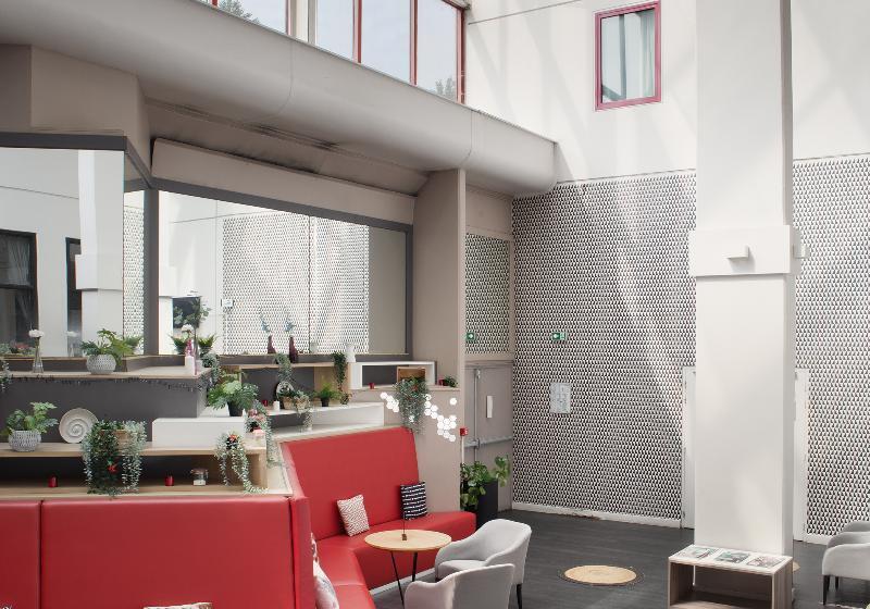 فندق Kyriad Paris Est  Bois De Vincennes