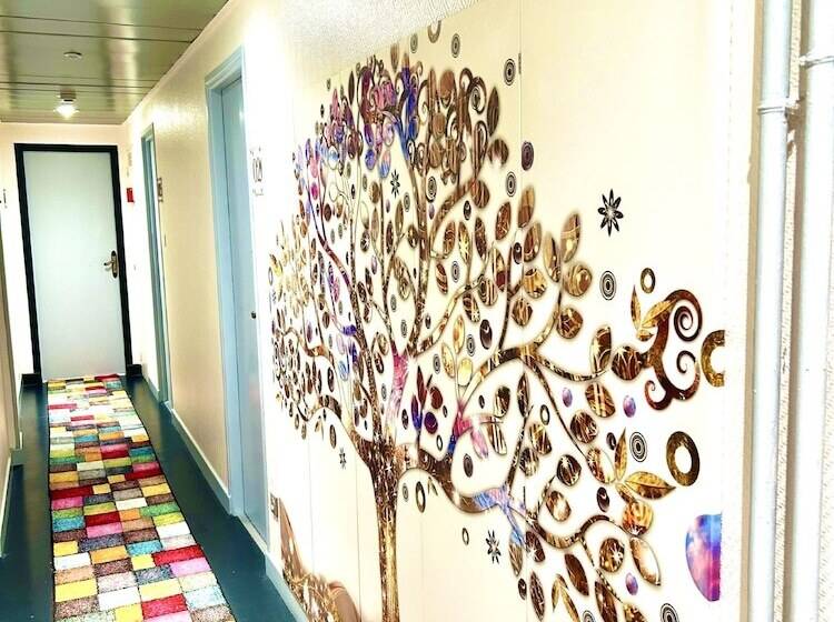 בית מלון כפרי Kyriad Vichy Spa Cinq Mondes