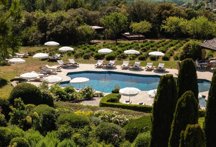 Capelongue, A Beaumier Hotel & Spa