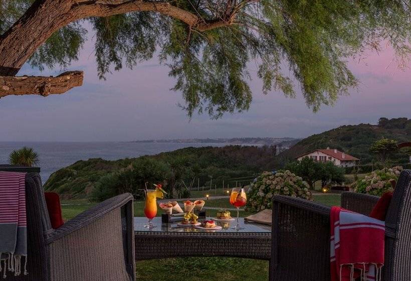 酒店 Hôtel Et Résidence La Réserve