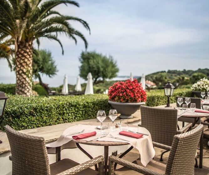 酒店 Hôtel Et Résidence La Réserve