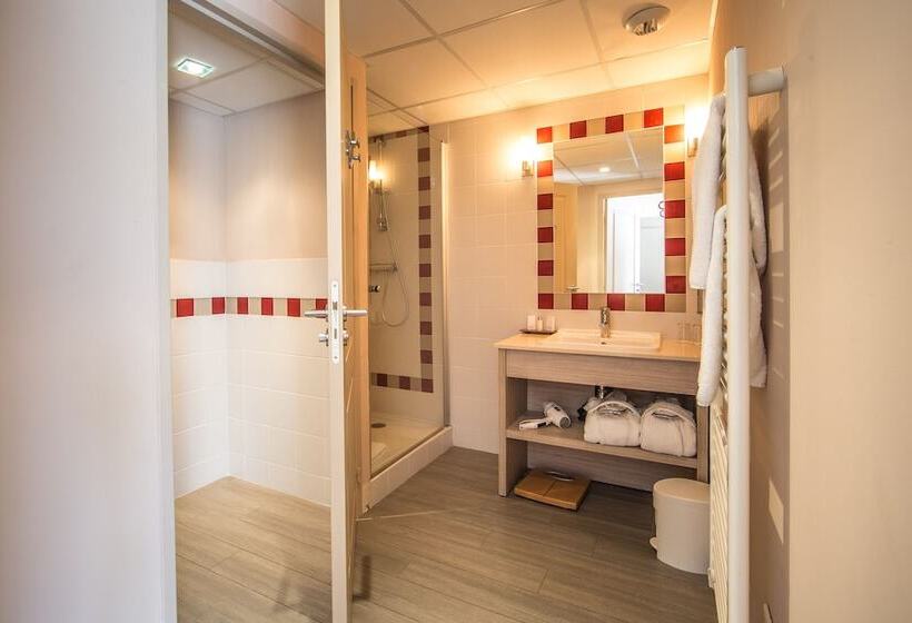 酒店 Hôtel Et Résidence La Réserve