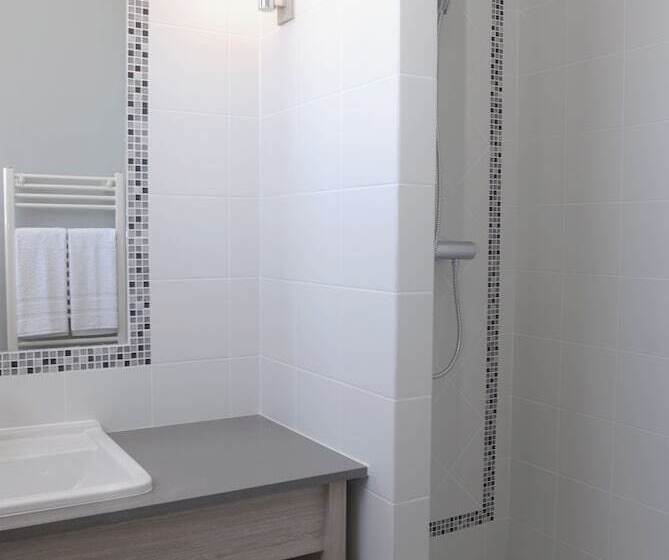 酒店 Hôtel Et Résidence La Réserve