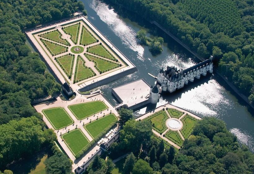 فندق La Roseraie