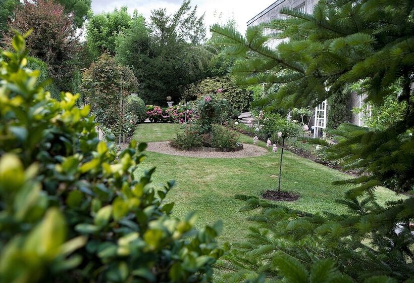 فندق La Roseraie