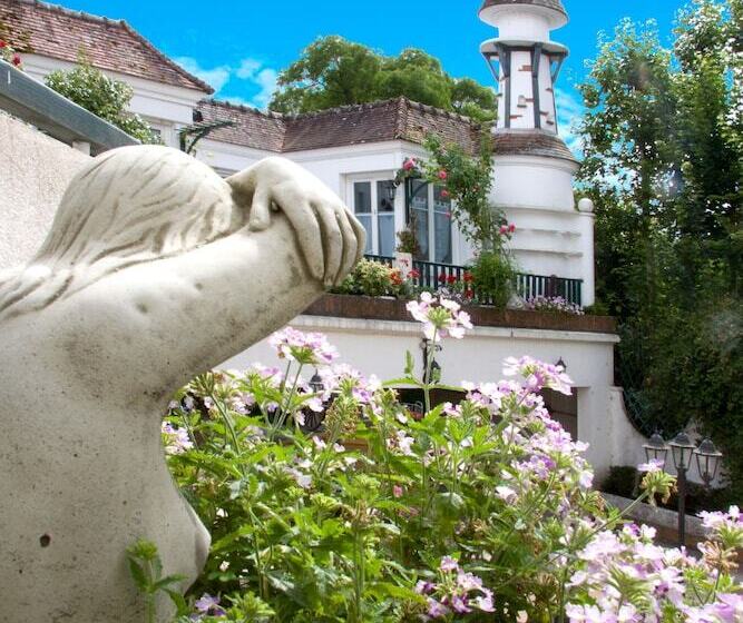 فندق La Roseraie