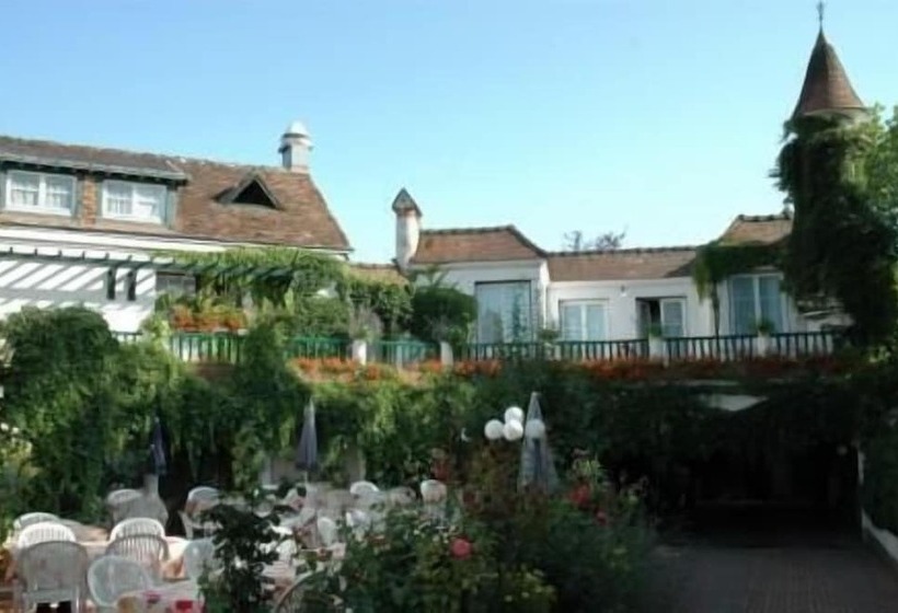 فندق La Roseraie