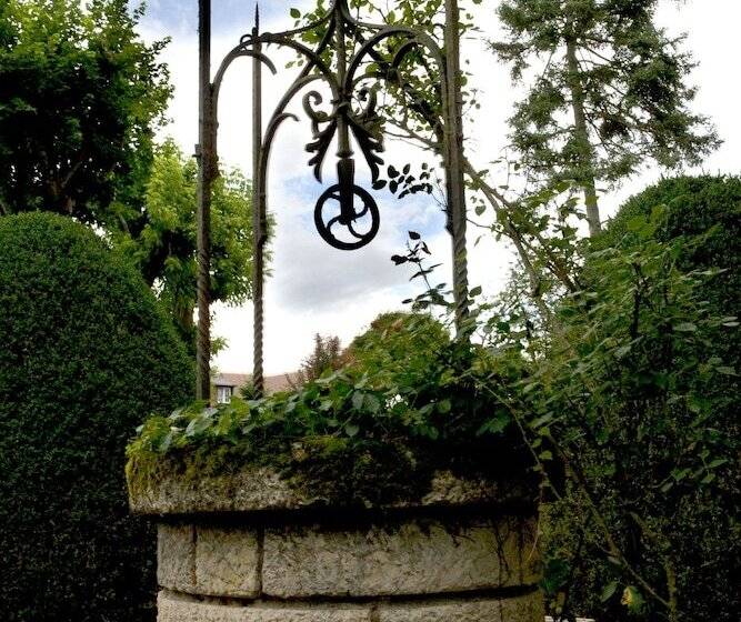 فندق La Roseraie