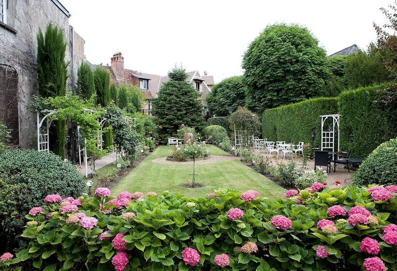 فندق La Roseraie