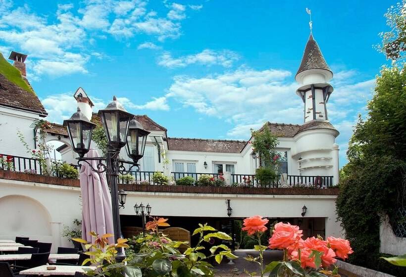 فندق La Roseraie