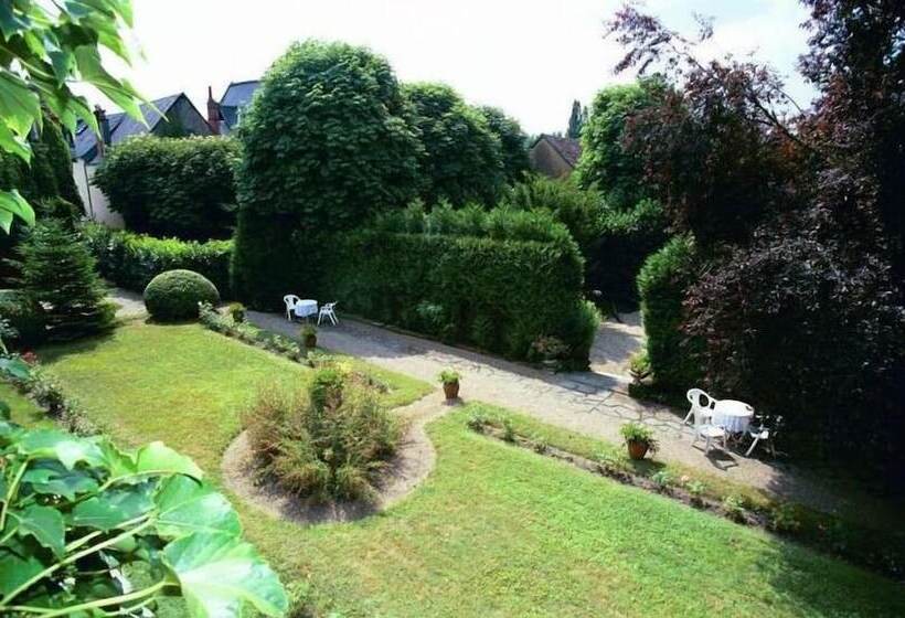 فندق La Roseraie