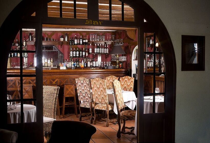 فندق La Roseraie