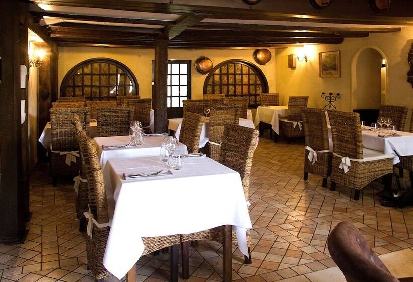 فندق La Roseraie