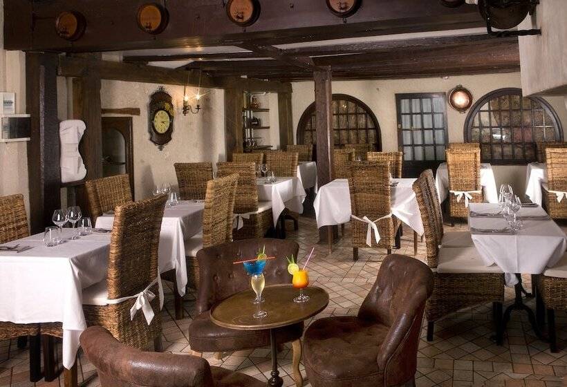 فندق La Roseraie