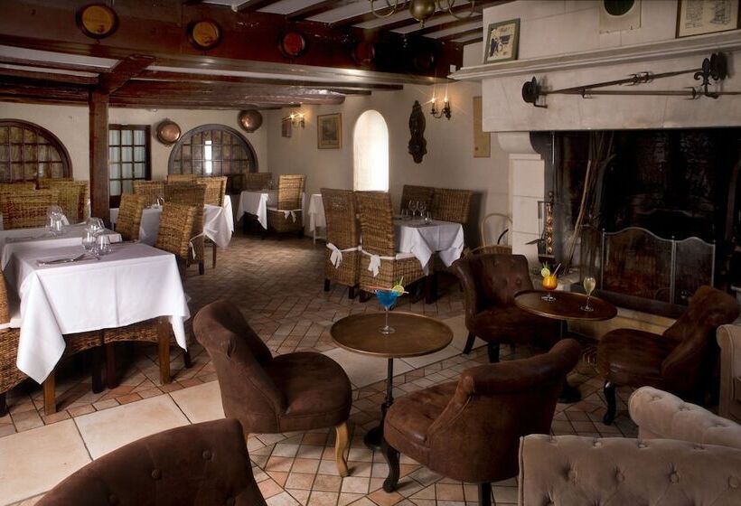 فندق La Roseraie