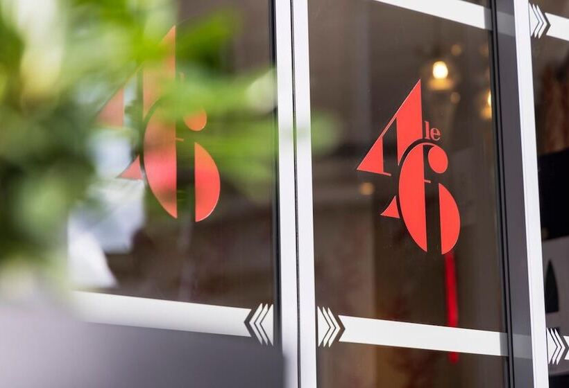 فندق Le 46 Rénovation 2024