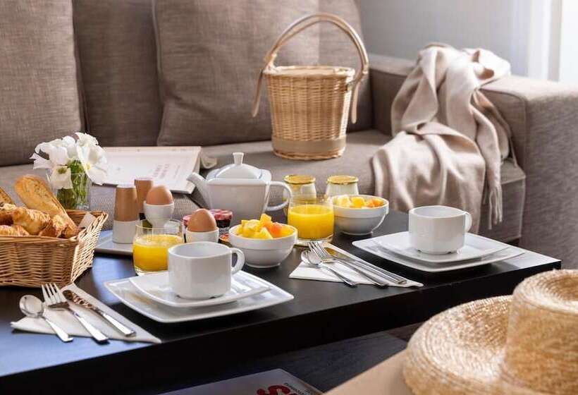 فندق Le 46 Rénovation 2024