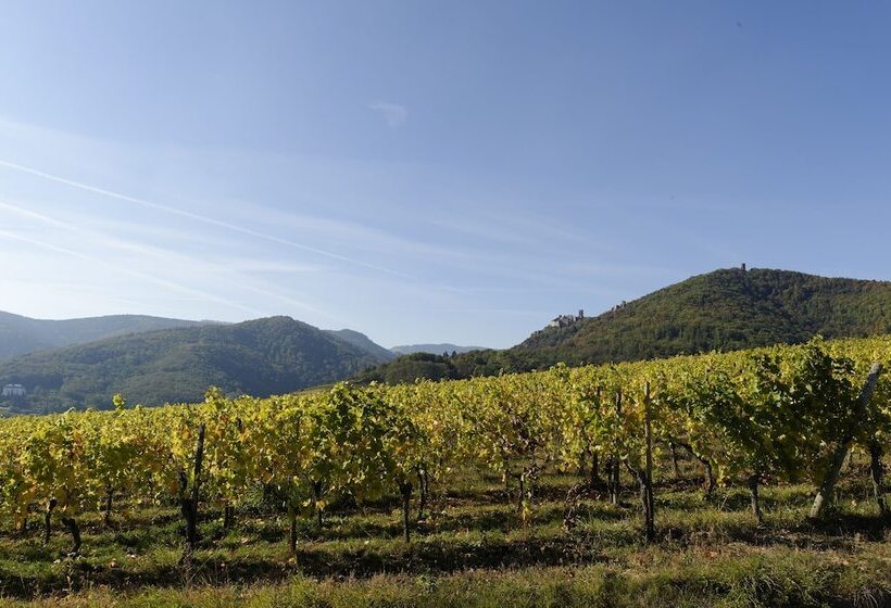 فندق Le Clos Saint Vincent