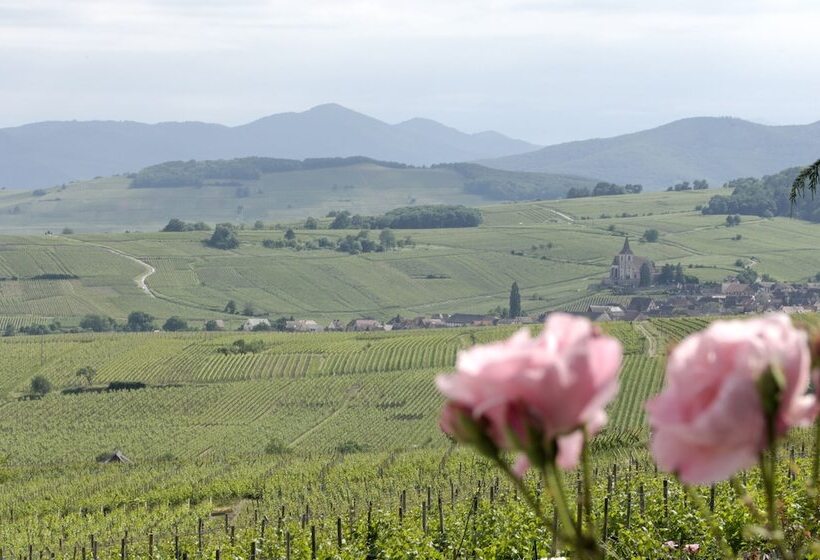 בית מלון כפרי Le Clos Saint Vincent