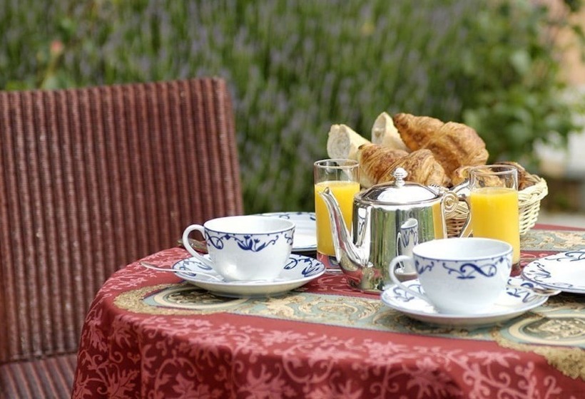 فندق Le Clos Saint Vincent