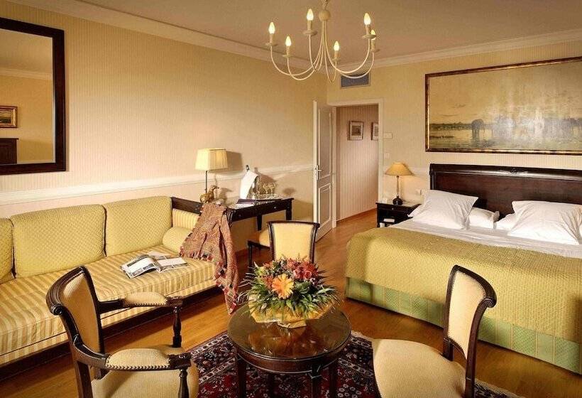 בית מלון כפרי Le Clos Saint Vincent