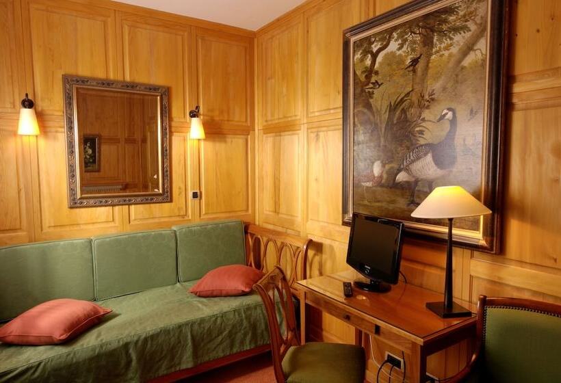 בית מלון כפרי Le Clos Saint Vincent