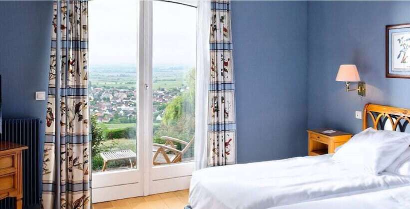 בית מלון כפרי Le Clos Saint Vincent