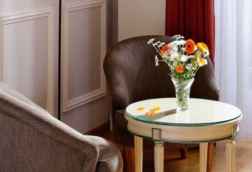 בית מלון כפרי Le Clos Saint Vincent