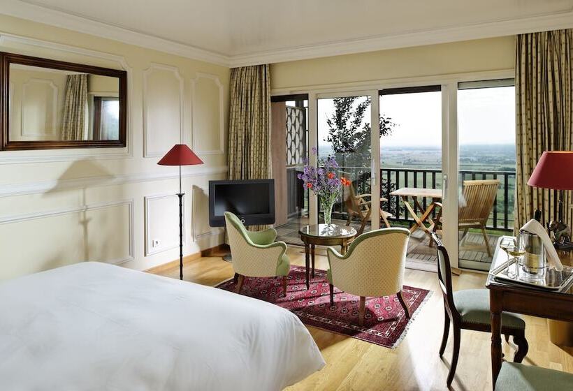 בית מלון כפרי Le Clos Saint Vincent