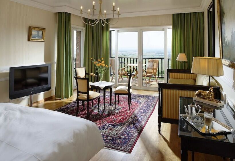 בית מלון כפרי Le Clos Saint Vincent